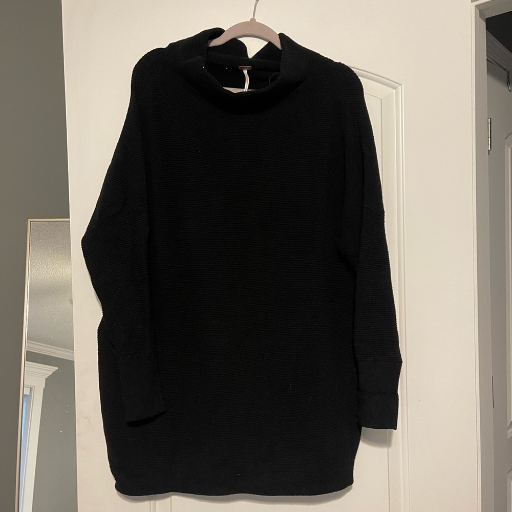 Free People Ottoman Slouchy Tunic